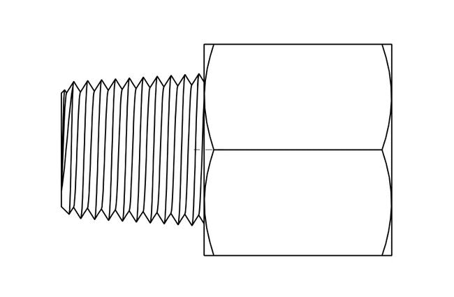 Precision Check Valves - NPT Connection, Ball Type - Image 2