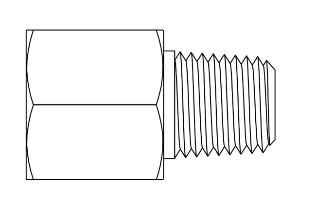 Durable Ball Type Check Valves - NPT Brass & SS Materials - Image 2