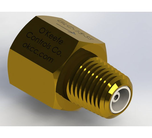 Durable Ball Type Check Valves - NPT Brass & SS Materials - Image 1