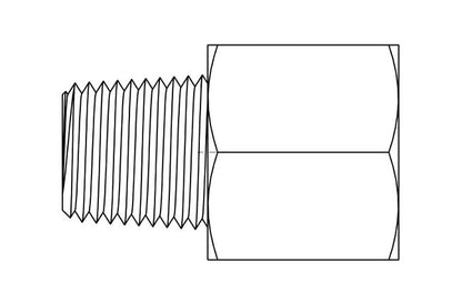Premium Brass Check Valves, Ball Type - NPT Connection - Image 2