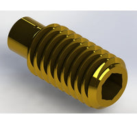 Threaded Insert Check Valves with Nose Seal