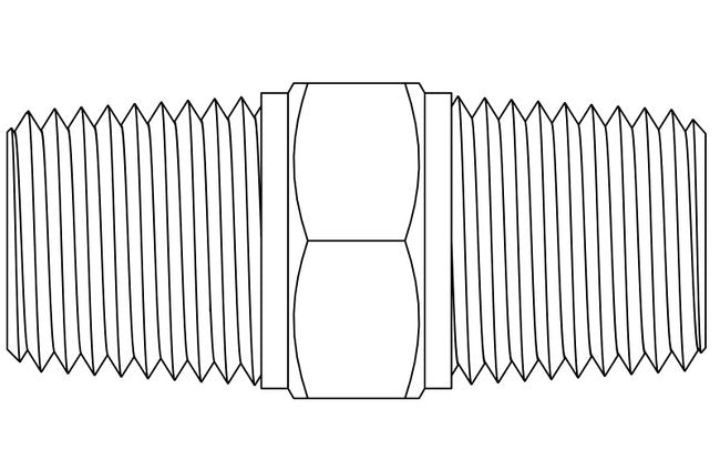 Ball Type Check Valves with NPT Connections - Image 2