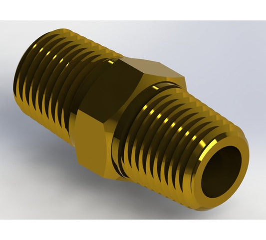Ball Type Check Valves with NPT Connections - Image 1