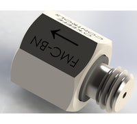 High-Performance Check Valves - NPT Connection, Ball Type