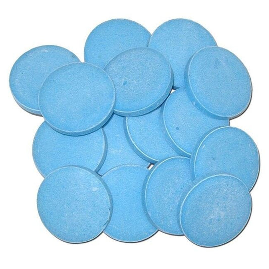 Abanaki Cool-Mints Deodorizing Tablet for Hydrogen Sulfide Odor Neutralization - Image 1
