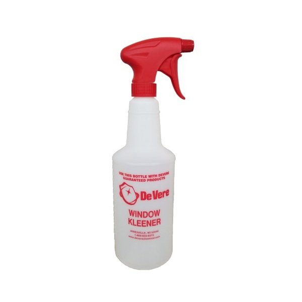 Professional Window Cleaner 32 oz. Spray Bottle - Image 1