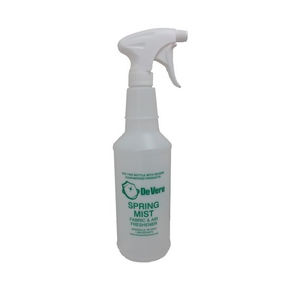 DeVere Spring Mist Chemical Spray Bottle 32 oz - Image 1