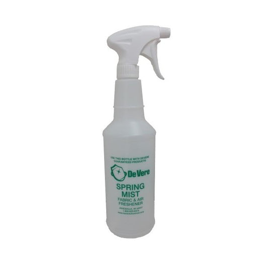 DeVere Spring Mist Chemical Spray Bottle 32 oz - Image 1