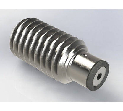 Nitrile-Sealed Threaded Insert Check Valves - Image 1