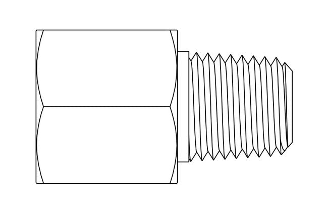 Ball Type NPT Check Valves - Brass & Stainless Steel - Image 2