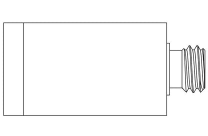 Disk Type Check Valves - 10-32 UNF Connection (303 SS) - Image 2