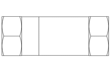 Disk Type Check Valves - Brass and Stainless Steel, NPT Female Connection - Image 2