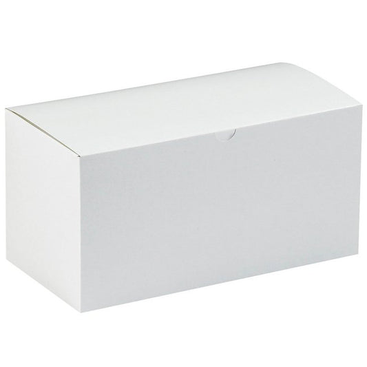 Alpha Packaging 12x6x6 Fiberboard Gift Box - Image 1