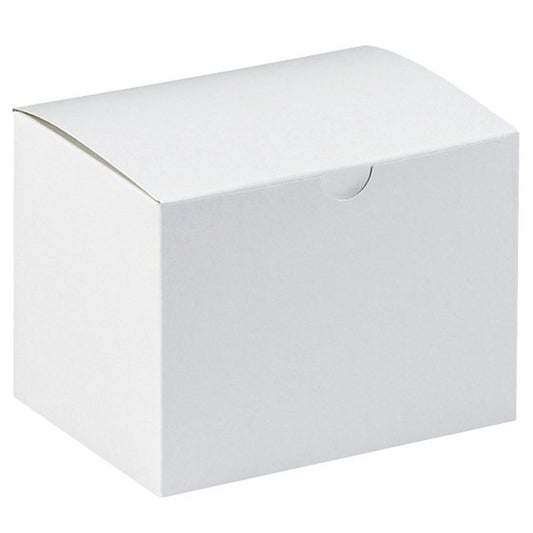 6x4.5x4.5 Gift Box - Chipboard Carton - Image 1