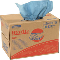 Kimberly ClarkÂ® WypALLÂ® X80 Heavy-Duty Wipers - Dispenser Box