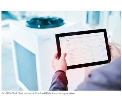 UC 24 Size Lauda - Ultracool Chiller - Image 7