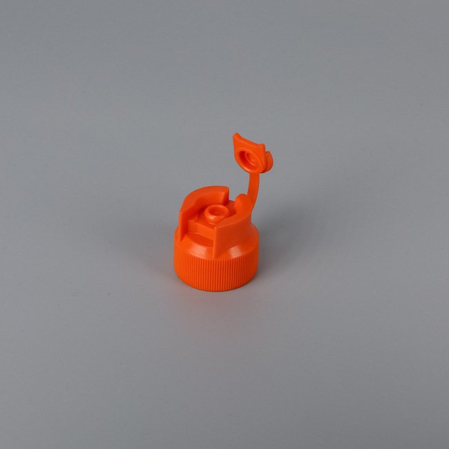 Child-Resistant Charcoal (CRC) Lighter Closure Cap - 0.113" Orifice - Image 1