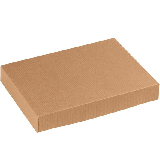 Alpha Kraft Apparel Box - 11.5 x 8.5 x 1.625 in - Image 1