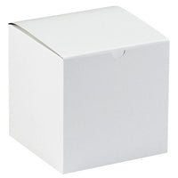 Alpha Chipboard Carton - 8x8x8.5 in Gift Box