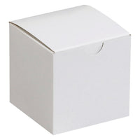 3x3x3 Fiberboard Gift Box - Pack of 100