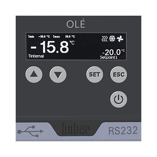 600 OLE Minichiller - Image 4