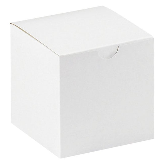 Alpha Packaging 4x4x4 Gift Box - Image 1