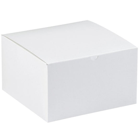 10x10x6 Chipboard Carton Gift Box - Image 1