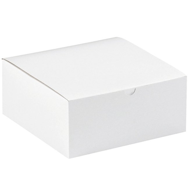 Alpha Packaging 8x8x3-1/2 Gift Box - Image 1