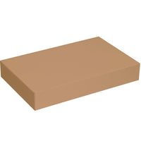 Alpha Kraft Apparel Box, 19x12x3 in