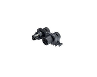 Wieland 3-Pole Signal Brown Color Distribution Module with Fastening Option