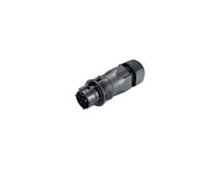 Wieland 5-Pole Light Blue Female Connector - 20A Pluggable Electrical Connector