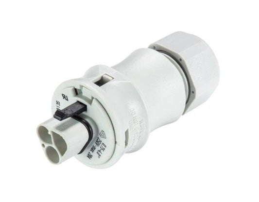 Wieland RST20I3S S1 ZR1 V GL Circular Electrical Connector - Image 1
