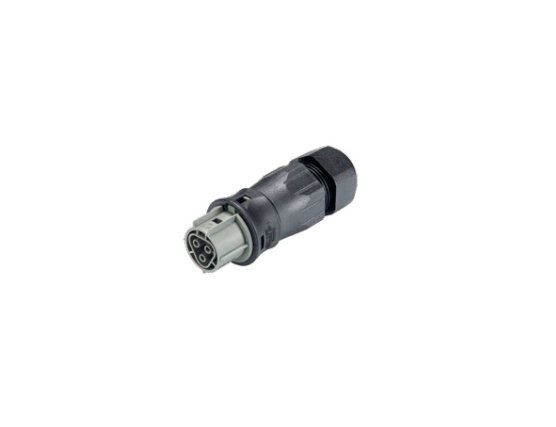 Wieland RST25I3S B1 Circular Connector 25A - Image 1