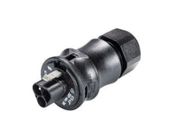 Wieland RST20I3S Circular Connector 20A Male Screw IP69