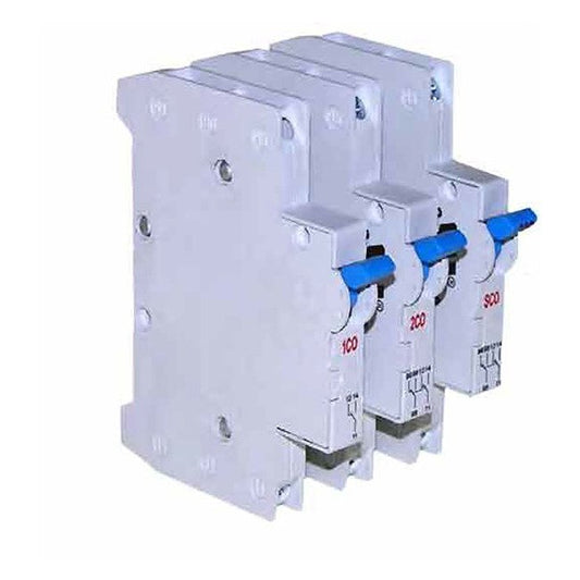 JTEC 489 Series 1 Pole + Neutral MCB - Image 1