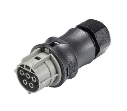 Wieland Circular Electrical Connector RST25I5S - Image 1