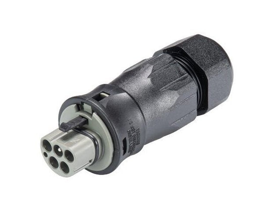 Wieland RST25I5S Circular Electrical Connector - Image 1