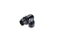 Wieland 4/5 Pole Black Female Connector 20A