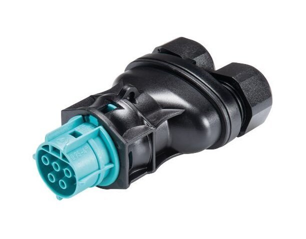 Wieland RST20I5S Circular Connector 20A - Image 1