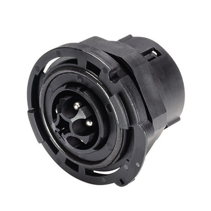 Outdoor-Rated Circular Electrical Device / Panel Mount Connectors - Image 1