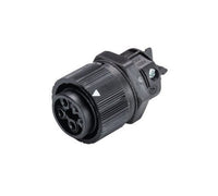 Wieland RST16I5/4S B1 M03 SW Outdoor Device Connector