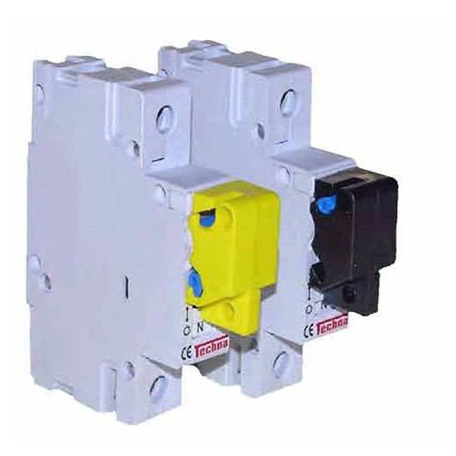 JTEC 489 Series 1 Pole MCB - Image 3