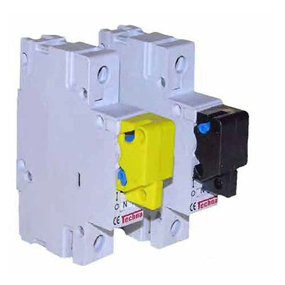 JTEC 489 Series 1 Pole MCB - Image 3