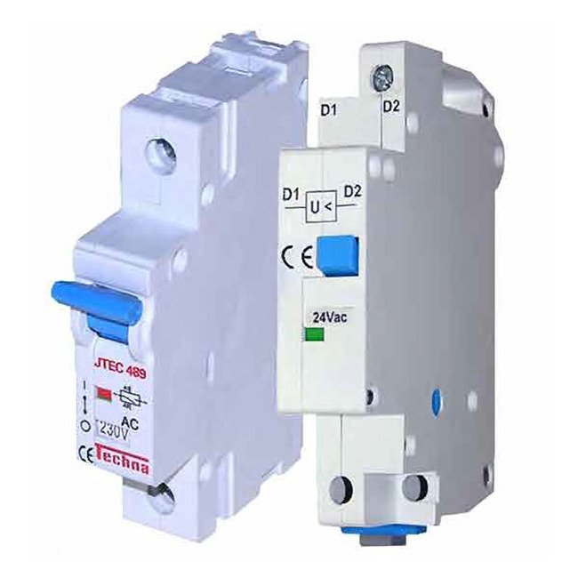 JTEC 489 Series 1 Pole MCB - Image 5