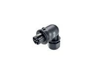 Wieland 4-Pole Black Male Connector, 20A