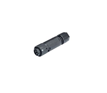 Wieland 3-Pole Signal Brown Female Pluggable Connector - 16A - Image 1