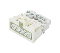 Wieland GST15I5S B1 R W WS Electrical Connector