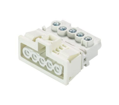 Wieland GST15I5S B1 R W WS Electrical Connector - Image 1