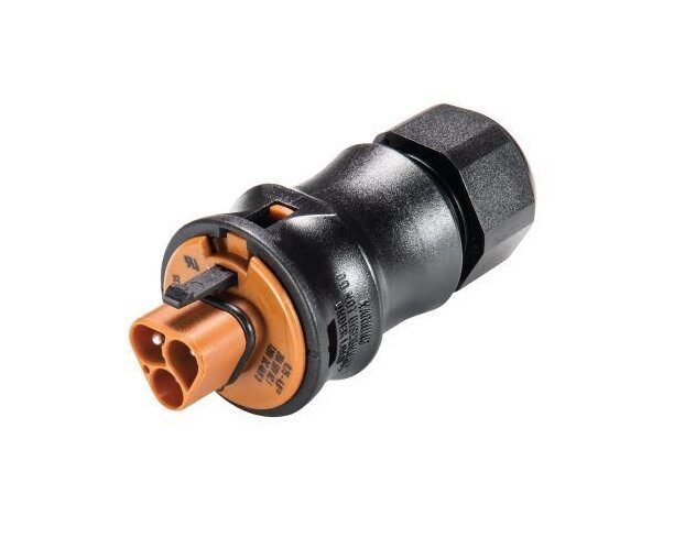 Wieland RST 20A Male Circular Connector - Image 1