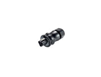 3 Poles Light Blue Male Connector - 20A Pluggable Electrical Connector